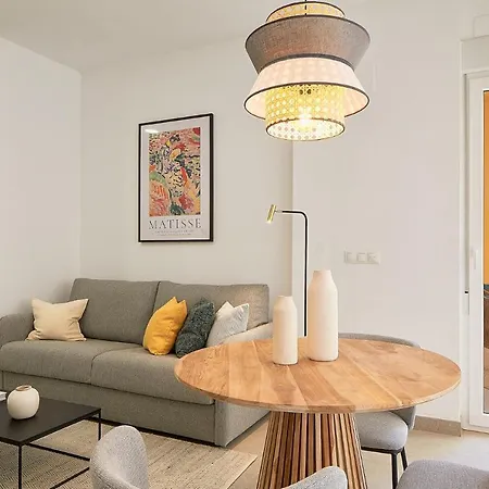 شقة Soho In By Solaga Homes مالقة
