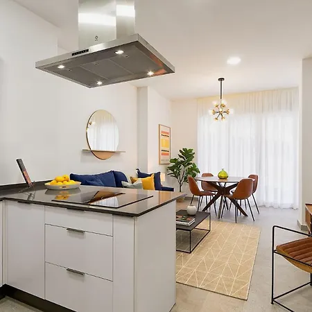 Soho In By Solaga Homes Apartamento Málaga