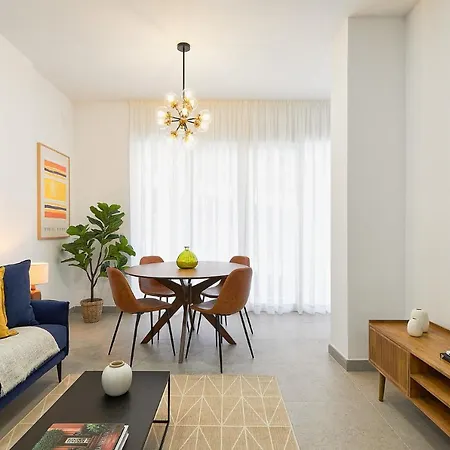 Soho In By Solaga Homes Apartamento Málaga