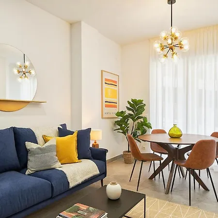 Soho In By Solaga Homes Apartamento Málaga