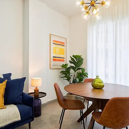 Soho In By Solaga Homes Apartamento Málaga
