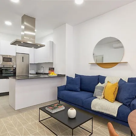 Apartamento Soho In By Solaga Homes