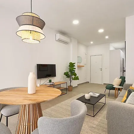 Soho In By Solaga Homes Apartamento Málaga