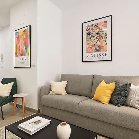 Apartamento Soho In By Solaga Homes Málaga
