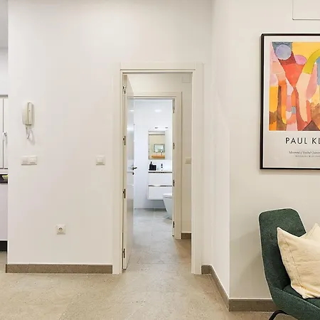 Soho In By Solaga Homes Apartamento *