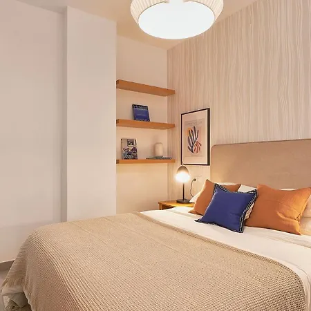 Soho In By Solaga Homes Apartamento *