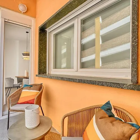 Apartamento Soho In By Solaga Homes Málaga