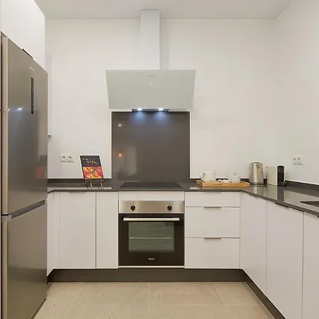 Appartement Soho In By Solaga Homes Málaga